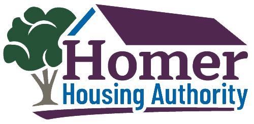 Homer Housing Authority Logo